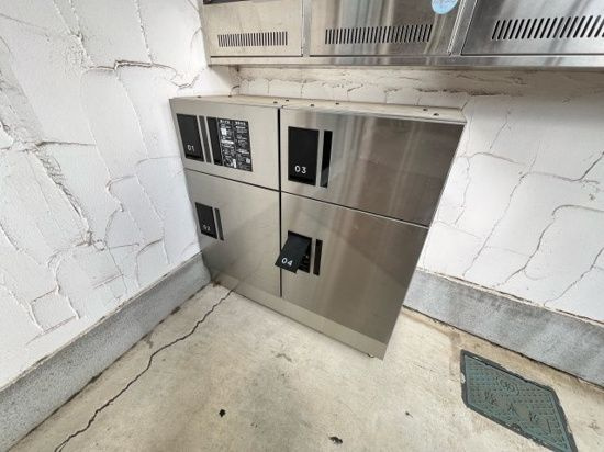 キャナルＯＧＡＷＡのその他共用部分