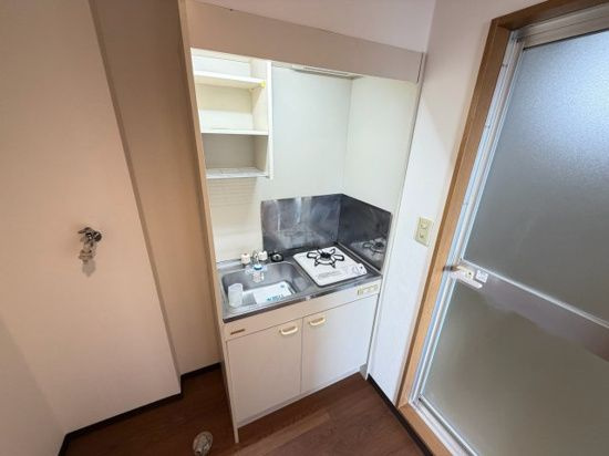 キャナルＯＧＡＷＡのキッチン