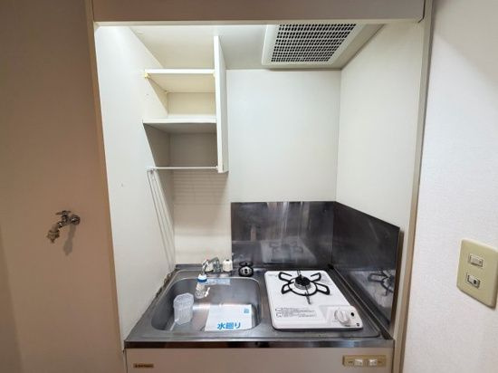 キャナルＯＧＡＷＡのキッチン