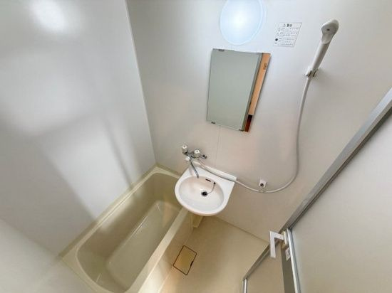 キャナルＯＧＡＷＡの浴室