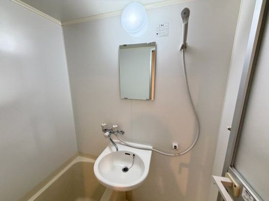 キャナルＯＧＡＷＡの洗面所