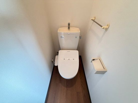 キャナルＯＧＡＷＡのトイレ