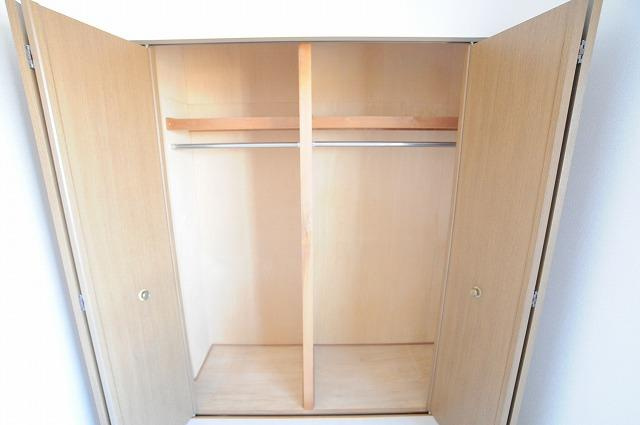 パルセルもえぎ野の収納|別部屋参考写真
前回募集時の写真です。現況優先