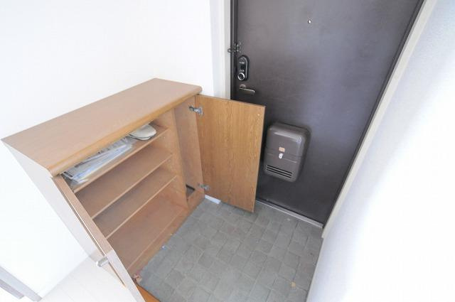 パルセルもえぎ野の玄関|別部屋参考写真
前回募集時の写真です。現況優先