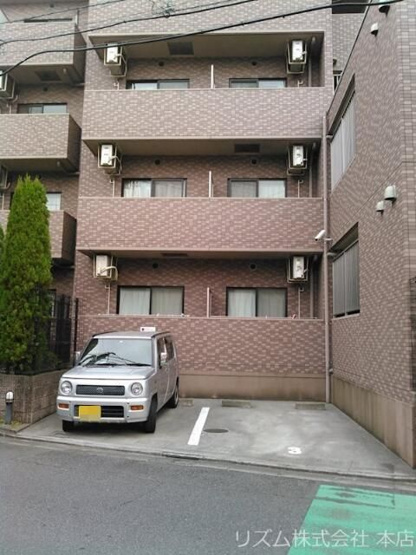 【駐車場】 | ヴエルト杉並サウスヒル