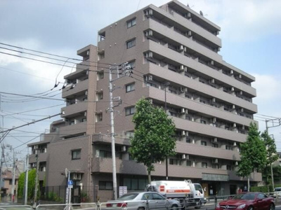【外観】 | ヴエルト杉並サウスヒル