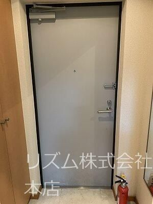 【玄関】 | ヴエルト杉並サウスヒル
