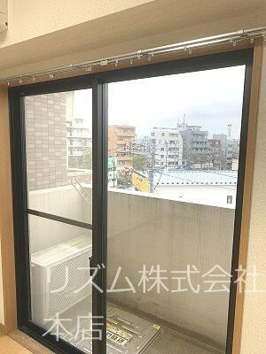 【バルコニー】 | ヴエルト杉並サウスヒル