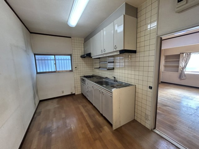 【キッチン】 | 倉永売家 | 現状でのお渡しとなります。