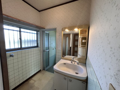 【独立洗面台】 | 倉永売家 | 現状でのお渡しとなります。