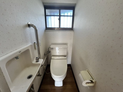 【トイレ】 | 倉永売家 | リフォームのご相談承ります！！