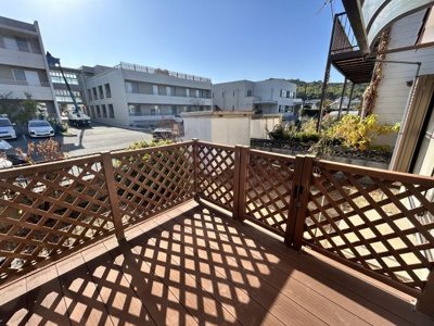 【その他】 | 倉永売家 | ウッドデッキはいろんな用途に利用可能です！