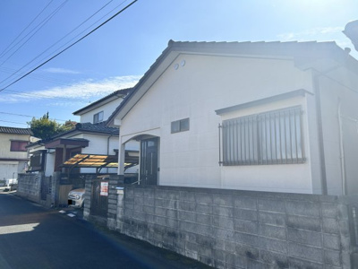 【外観】 | 倉永売家 | 現状でのお渡しとなります！