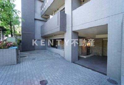 【エントランス】 | プレール・ドゥーク馬込駅前