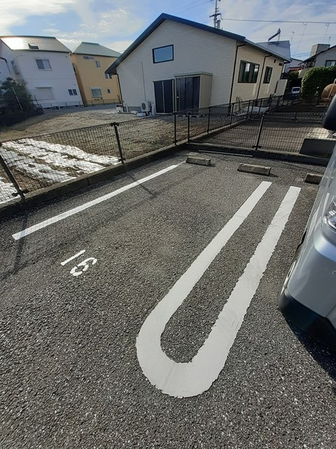 サニースクエア　Ａの駐車場|駐車場