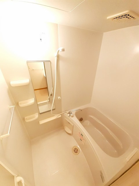 サニースクエア　Ａの浴室|バス