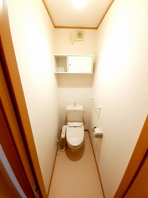 サニースクエア　Ａのトイレ|トイレ