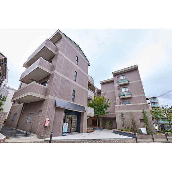 墨田区墨田３丁目の賃貸マンションの外観