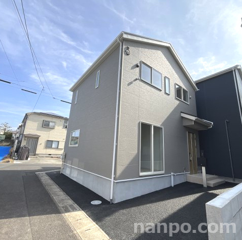 紫原6丁目(建物：24.01坪・土地：27.67坪)新築住宅の画像