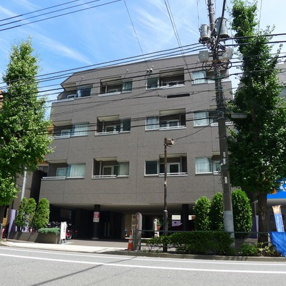 レジャンシック小石川の画像