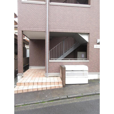 【エントランス】 | シャムルドミール | 綺麗なエントランス♪