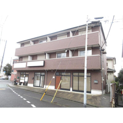 【外観】 | シャムルドミール | 綺麗な外観♪