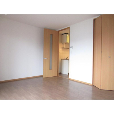 【寝室】 | シャムルドミール | 使いやすい間取りの洋室♪