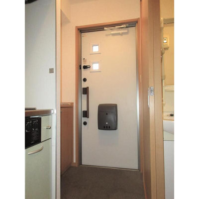 【玄関】 | シャムルドミール | シューズボックス付き♪