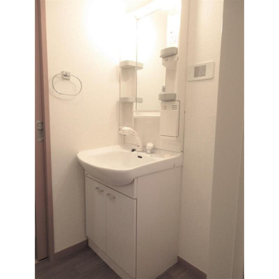 【洗面所】 | シャムルドミール | 人気の独立洗面台♪