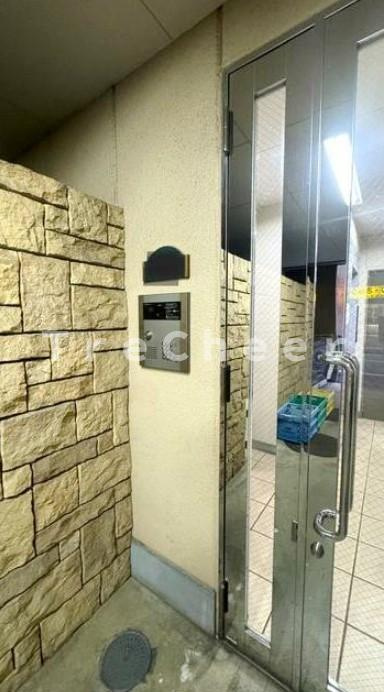 アトーレ西川口のエントランス