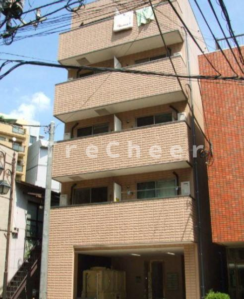 アトーレ西川口の外観