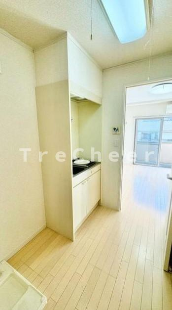 アトーレ西川口のキッチン