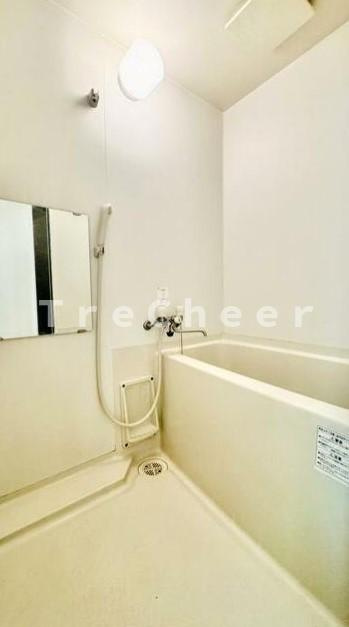 アトーレ西川口の浴室