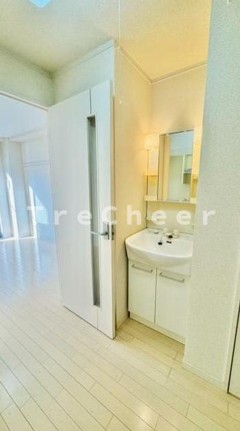 アトーレ西川口の洗面所