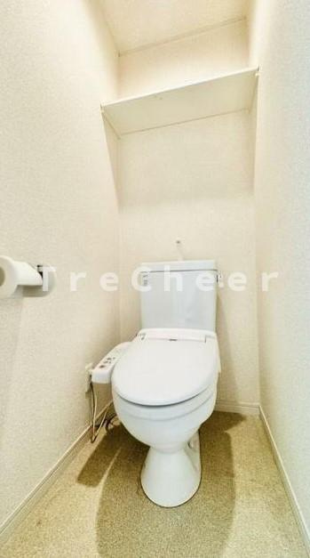 アトーレ西川口のトイレ