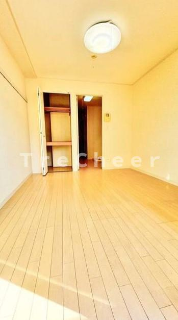 アトーレ西川口の寝室