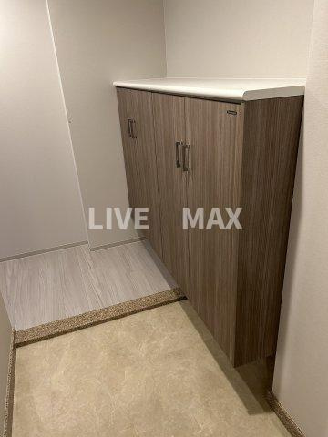 【玄関】CALM姉小路通 