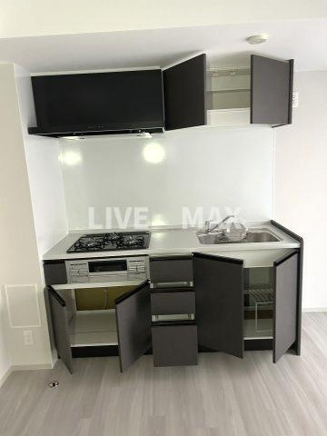 【キッチン】CALM姉小路通 