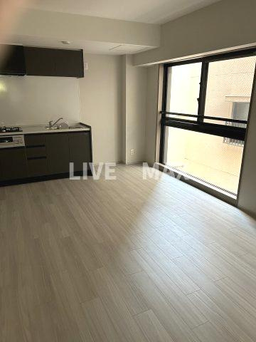 【居間・リビング】CALM姉小路通 