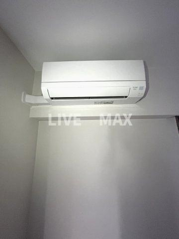 【設備】CALM姉小路通 