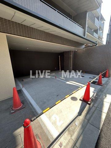 【駐車場】CALM姉小路通 