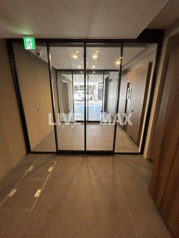 【ロビー】CALM姉小路通 