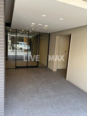 【ロビー】CALM姉小路通 