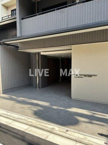 【エントランス】CALM姉小路通 