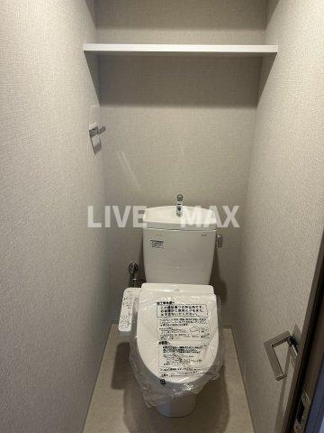 【トイレ】CALM姉小路通 