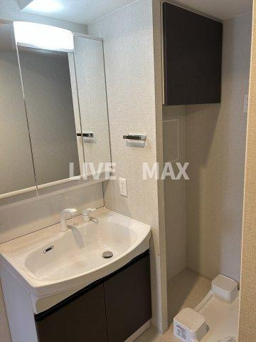 【洗面所】CALM姉小路通 