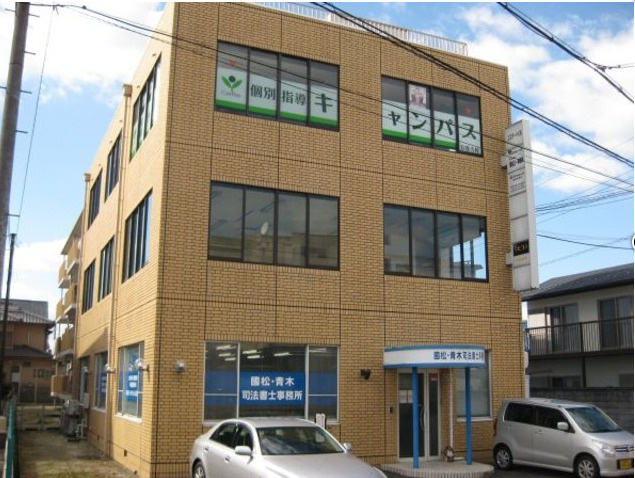 栗東市安養寺７丁目の店舗事務所