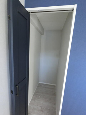 【収納】 | 矢口台フラット | 上階への階段