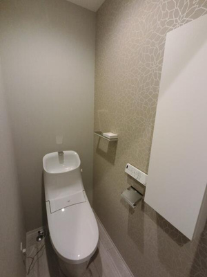 【玄関】 | 矢口台フラット | シューズＢＯＸ付