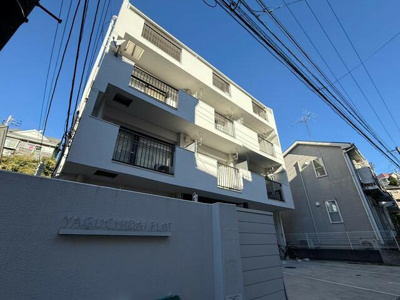 【外観】 | 矢口台フラット